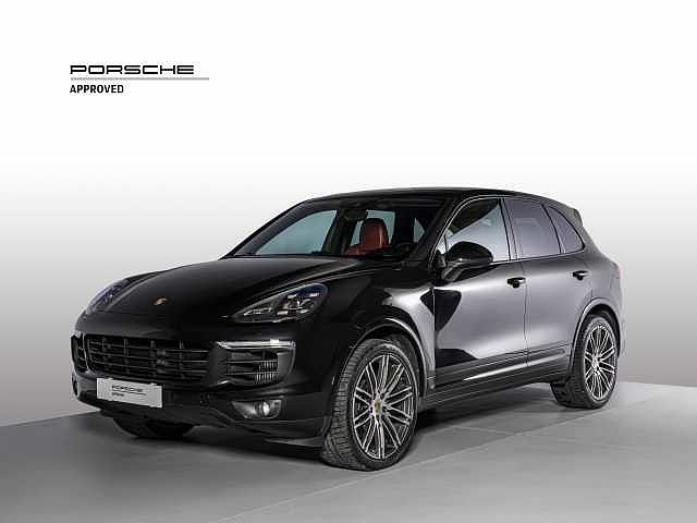 Porsche Cayenne 3.0 Diesel Platinum Edition