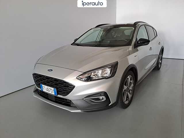 Ford Focus Active 1.5 ecoblue s&s 120cv