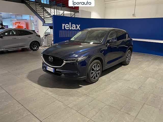 Mazda CX-5 2.2 Exclusive awd 175cv auto