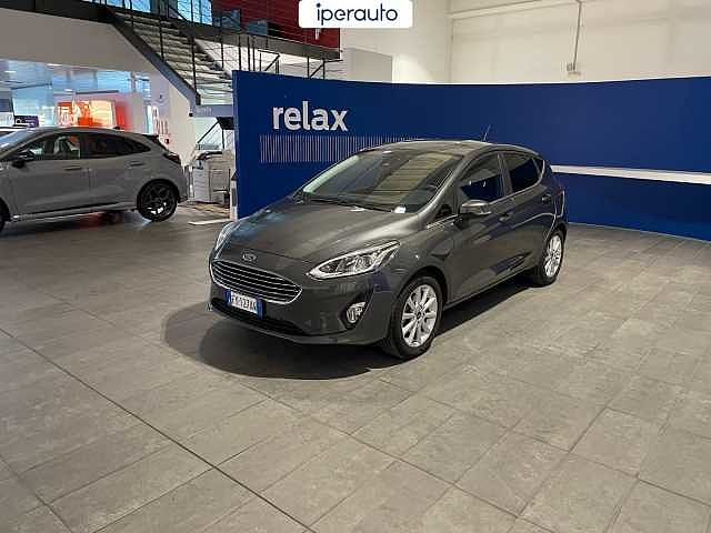 Ford Fiesta 5p 1.1 Titanium Gpl s&s 75cv