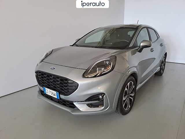 Ford Puma 1.0 ecoboost hybrid ST-Line s&s 125cv