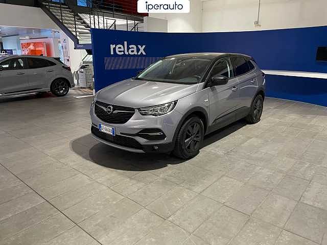 Opel Grandland X 1.5 ecotec Design Line s&s 130cv at8