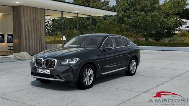 BMW X4 xDrive30d 48V