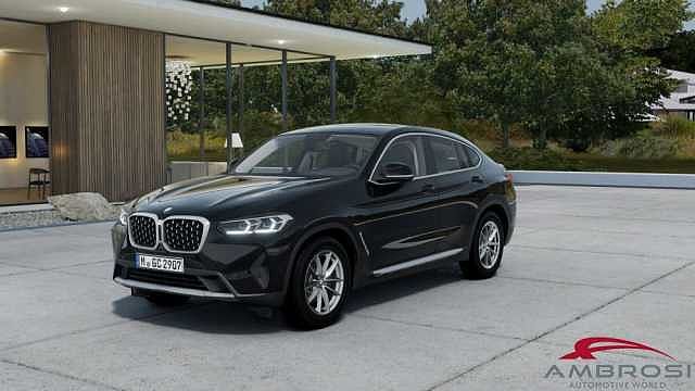 BMW X4 xDrive30i 48V