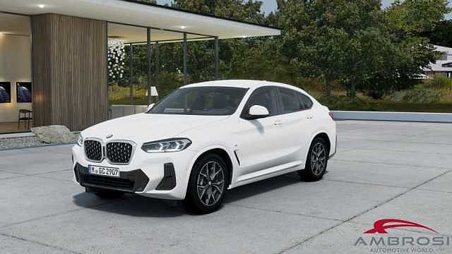 BMW X4 xDrive30i 48V Msport