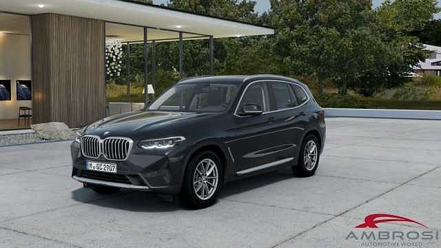 BMW X3 xDrive30i 48V