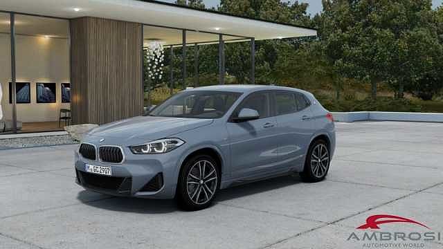 BMW X2 sDrive18d Msport