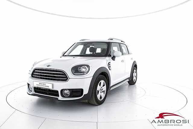 MINI One D Countryman 1.5 Boost