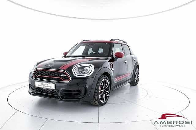 MINI John Cooper Works Countryman 2.0 John Cooper Works Countryman