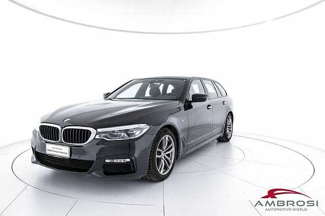 BMW 520 Touring 520d Msport