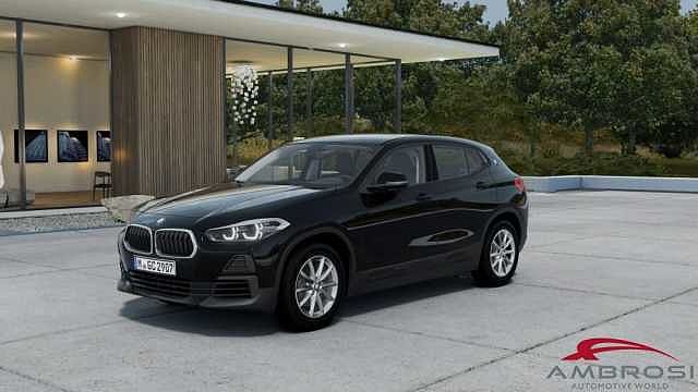 BMW X2 sDrive16d