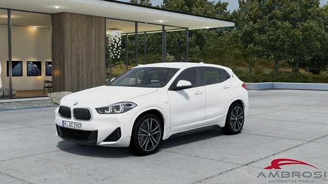 BMW X2 sDrive18d Msport