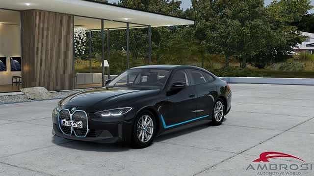 BMW i4 eDrive40