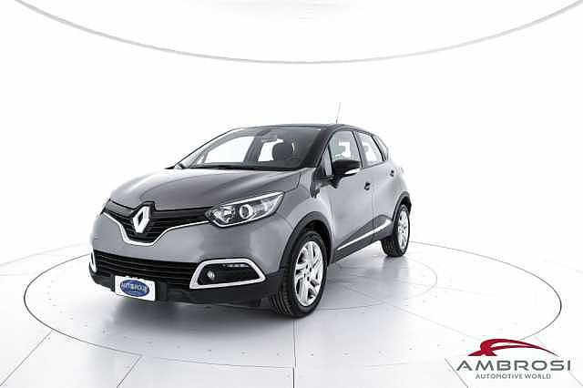 Renault Captur dCi 8V 110 CV Start&Stop Energy Iconic da Test Grifo Caravan