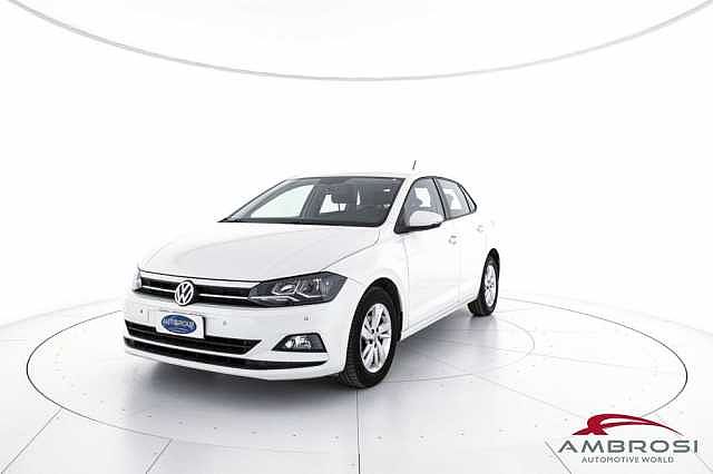 Volkswagen Polo 1.0 TGI 5p. Highline BlueMotion Technology