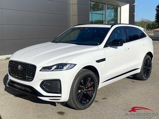 Jaguar F-PACE 2.0 250CV R-DYNAMIC BLACK