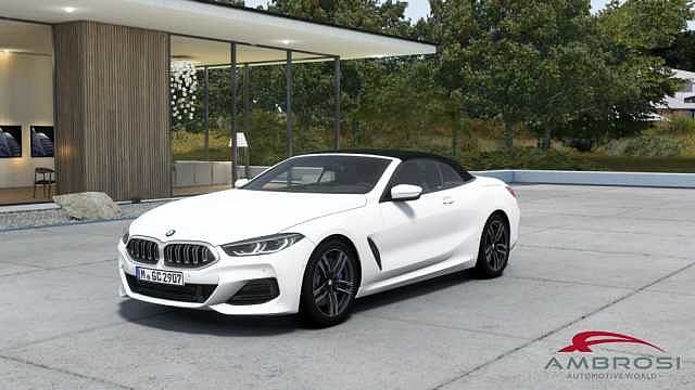 BMW 840 Cabrio 840d 48V xDrive