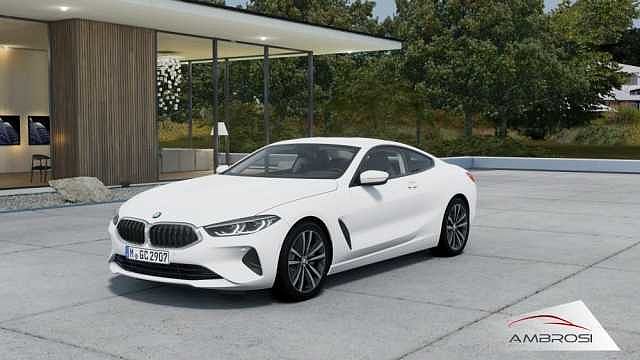 BMW 840 Coupé 840d 48V xDrive