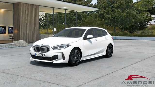 BMW 120 5-porte 120d xDrive Msport