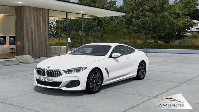 BMW 840 Coupé 840d 48V xDrive MSport