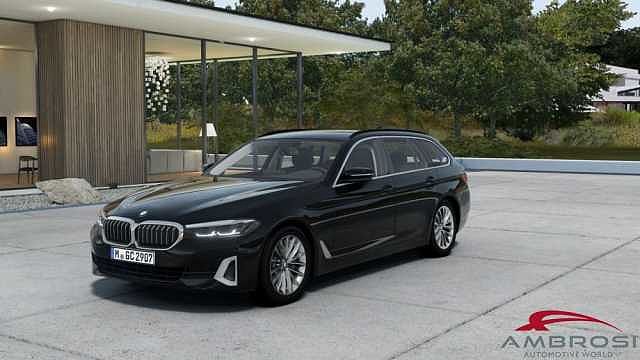 BMW 540 Touring 540d xDrive Luxury MPerformanc