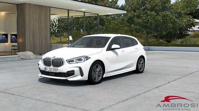 BMW 120 5-porte 120d Msport 5 porte