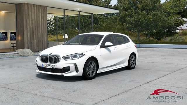 BMW 116 5-porte 116d Msport 5 porte