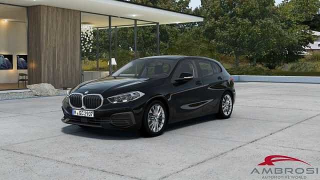 BMW 120 5-porte 120d xDrive Business Advantage