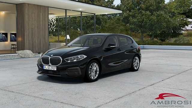 BMW 120 5-porte 120d Business Advantage