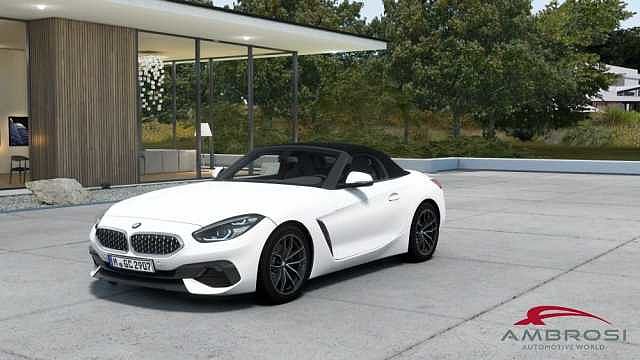 BMW Z4 sDrive30i Innovation Pack da Test Grifo Caravan