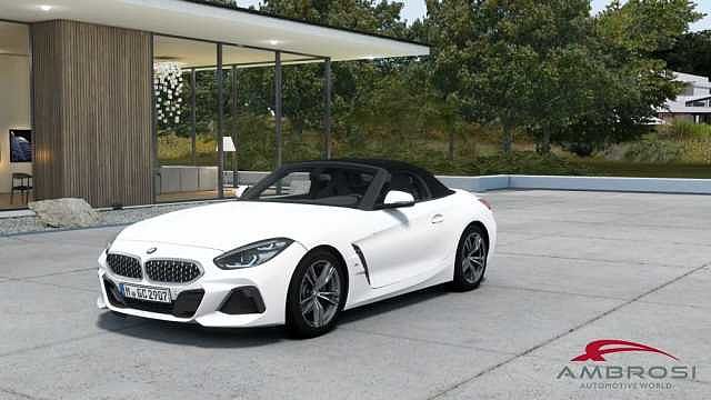 BMW Z4 sDrive30i da Test Grifo Caravan