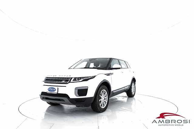 Land Rover Range Rover Evoque 2.0 td4 Pure 150cv 5p