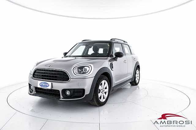 MINI Cooper D Countryman 2.0 Baker Street