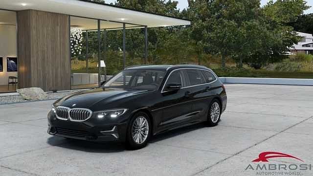 BMW 316 Touring 316d Touring 48V Luxury