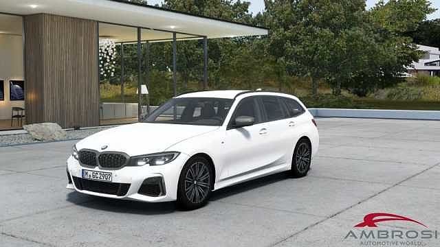 BMW 340 Touring M	340i 48V xDrive Touring