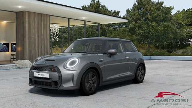 MINI Cooper S 3 porte automatica