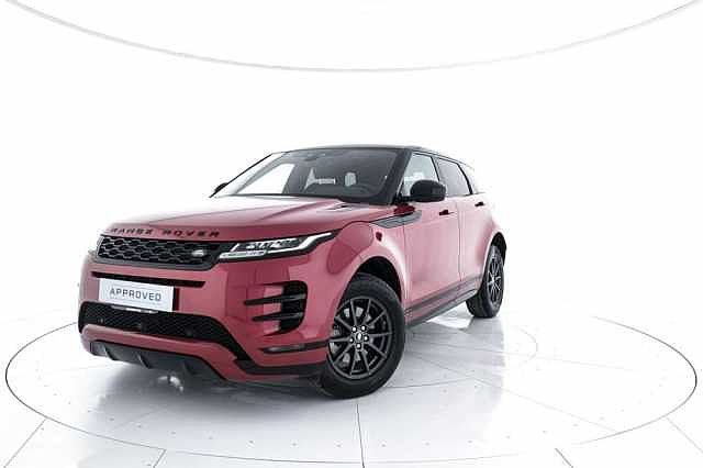 Land Rover Range Rover Evoque 2.0 I4 MHEV R-DYNAMIC AWD 200CV AUTO