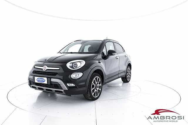 Fiat 500X 2.0 MultiJet 140 CV 4x4 Cross Plus da Test Grifo Caravan