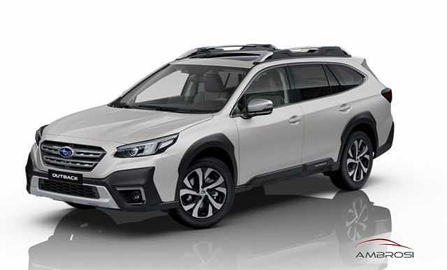 Subaru Outback 2.5i Lineatronic PREMIUM