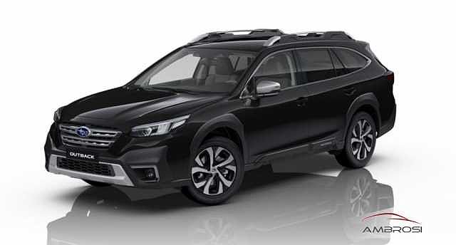 Subaru Outback 2.5i Lineatronic PREMIUM