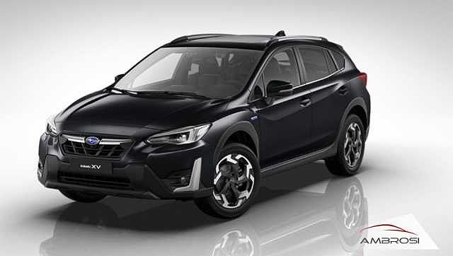 Subaru XV STYLE E-BOXER da Test Grifo Caravan