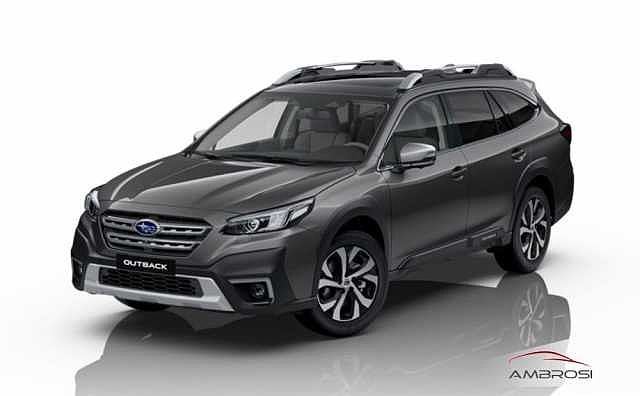 Subaru Outback 2.5i Lineartronic Premium