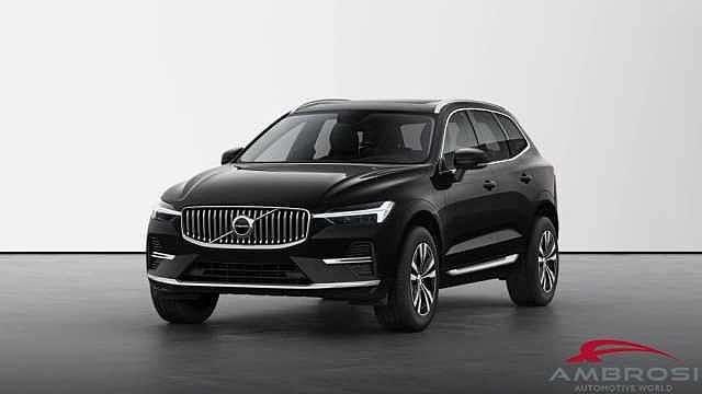 Volvo XC60 T6 Recharge Plug-in Hybrid AWD Automatico