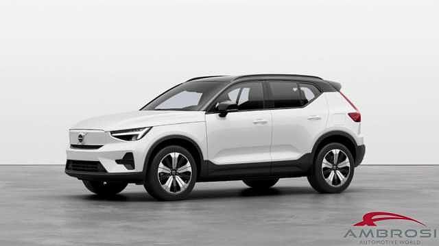 Volvo XC40 Recharge Single Motor Plus