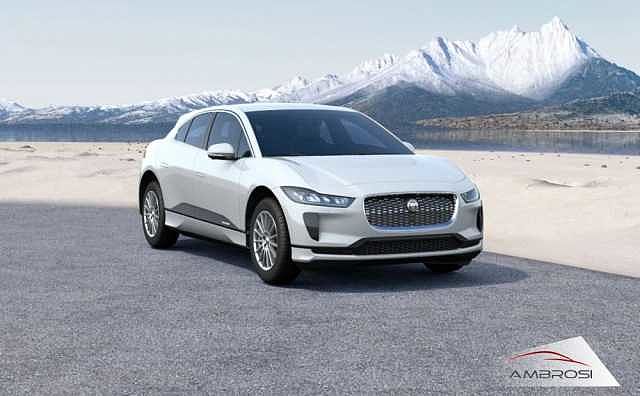 Jaguar I-PACE EV kWh 400 CV Auto AWD S da Test Grifo Caravan