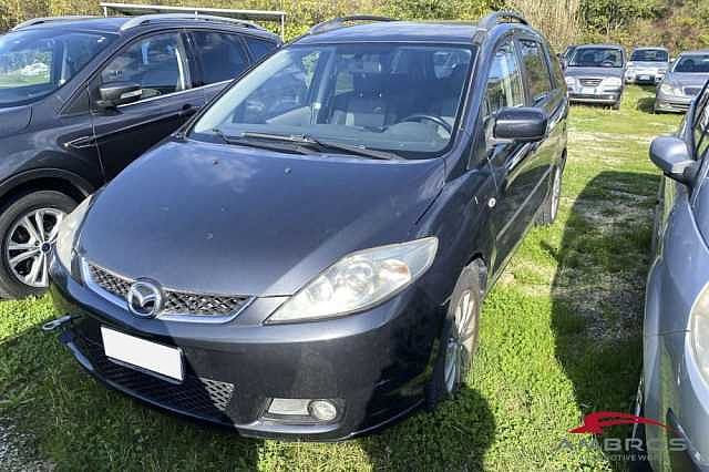 Mazda 5 2.0 MZ-CD 16V 110CV X OPERATORE DEL SETTORE  - PROBLEMI MOTORE