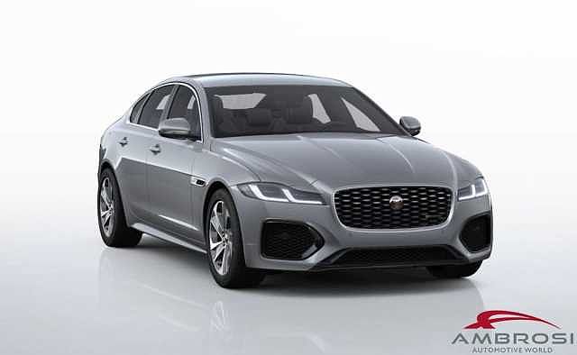 Jaguar XF 2.0 D 204 CV aut. R-Dynamic S da Test Grifo Caravan