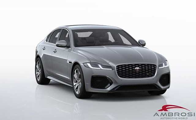 Jaguar XF 2.0 D 204 CV AWD aut. R-Dynamic S da Test Grifo Caravan