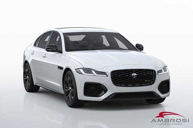 Jaguar XF 2.0 D 204 CV aut. R-Dynamic Black