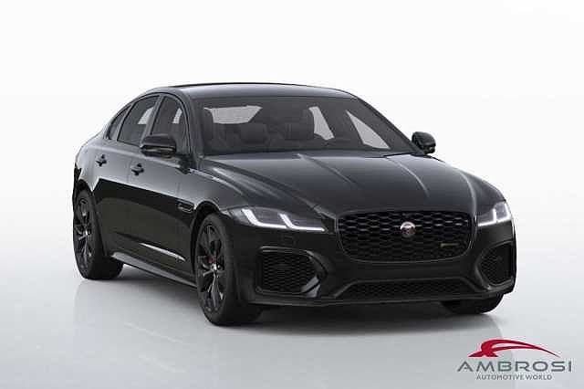 Jaguar XF 2.0 D 204 CV aut. R-Dynamic Black